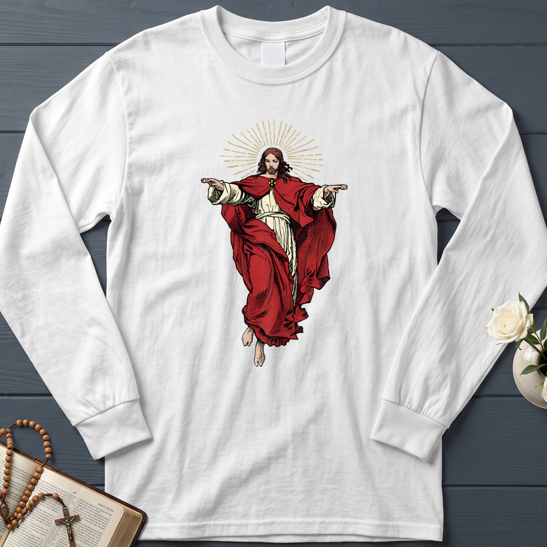 Ascension of Christ Jesus Christ 01