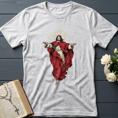Ascension of Christ Jesus Christ 01