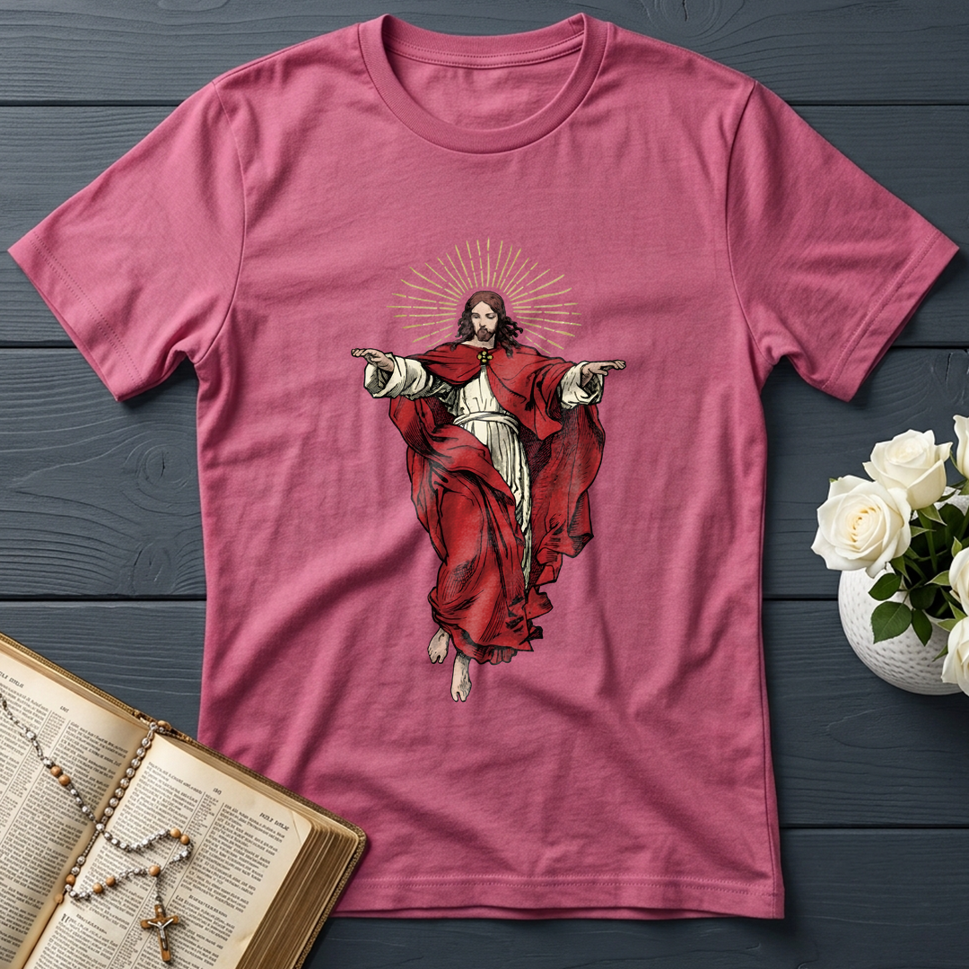 Ascension of Christ Jesus Christ 01