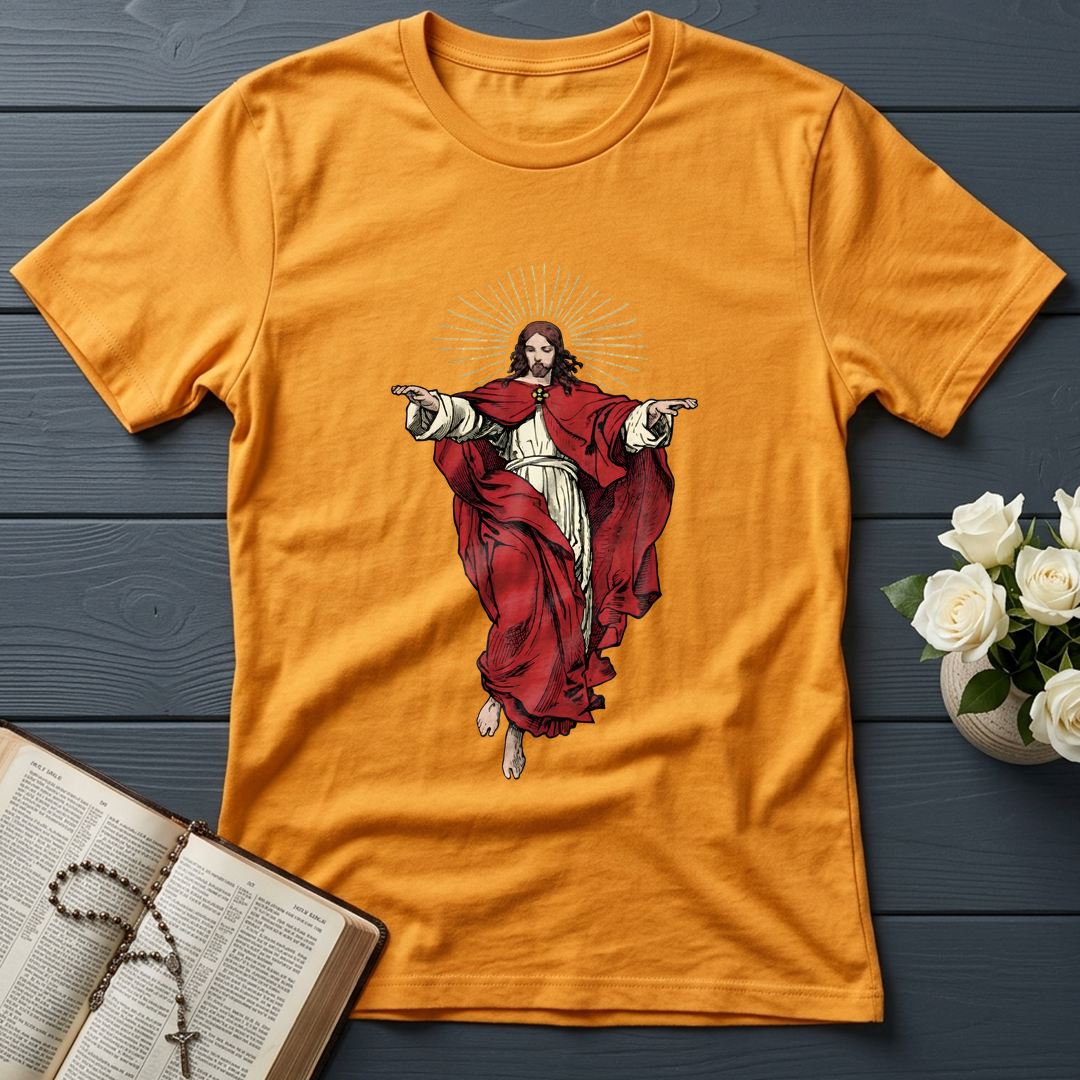 Ascension of Christ Jesus Christ 01