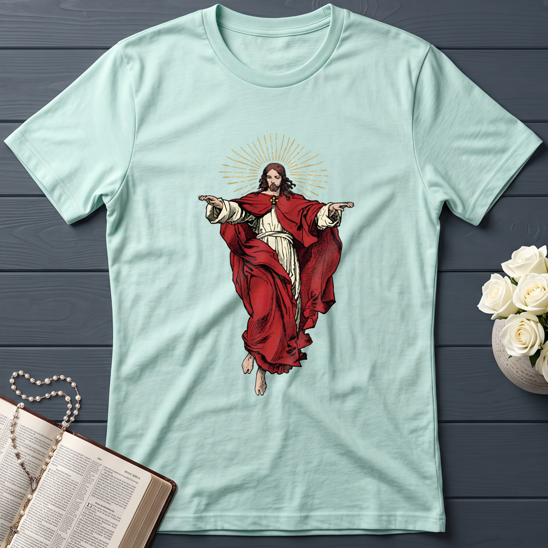 Ascension of Christ Jesus Christ 01