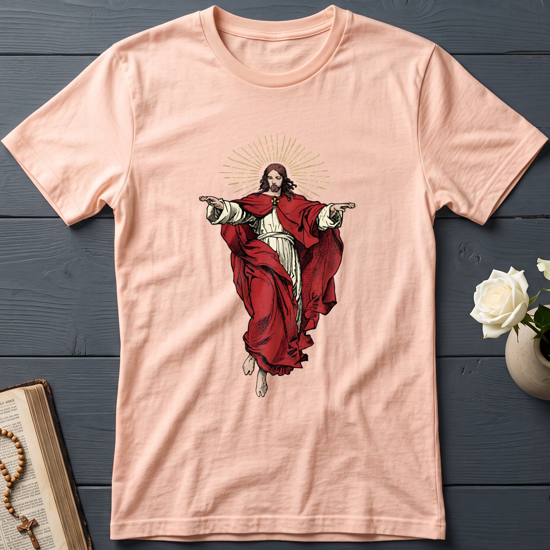 Ascension of Christ Jesus Christ 01