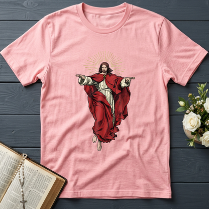 Ascension of Christ Jesus Christ 01