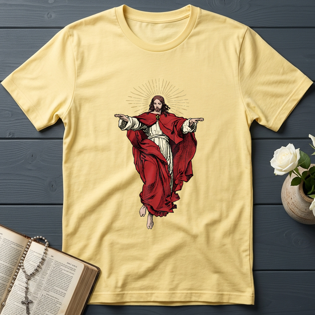 Ascension of Christ Jesus Christ 01