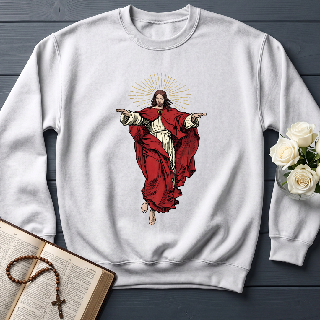 Ascension of Christ Jesus Christ 01