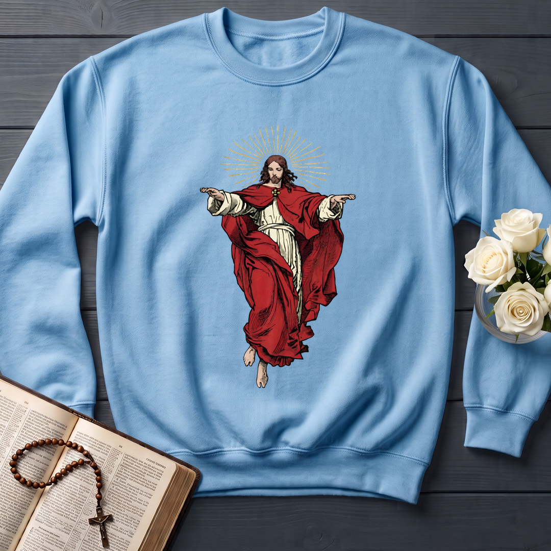 Ascension of Christ Jesus Christ 01