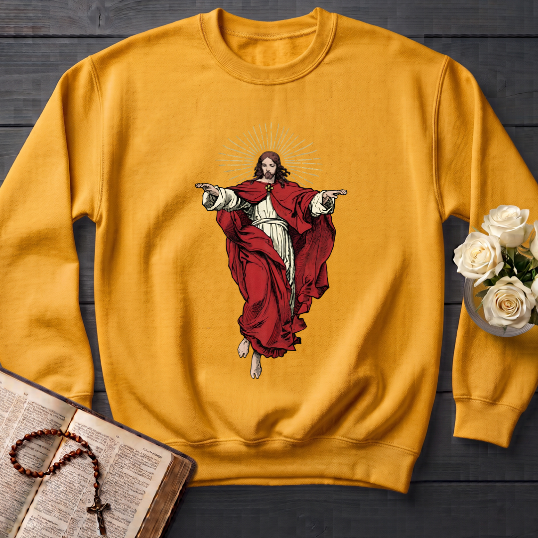 Ascension of Christ Jesus Christ 01