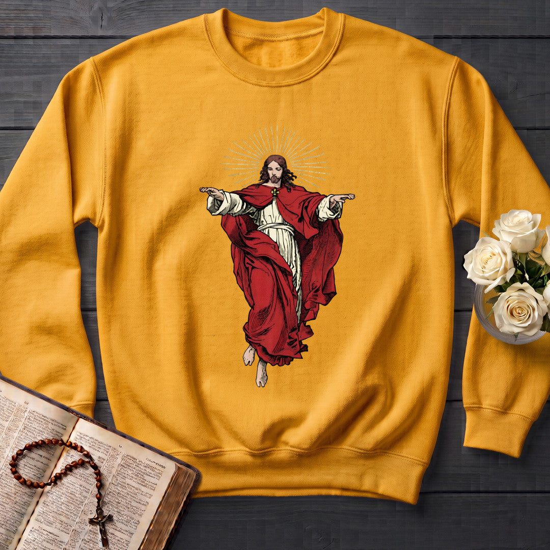 Ascension of Christ Jesus Christ 01
