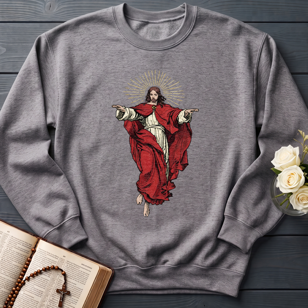 Ascension of Christ Jesus Christ 01