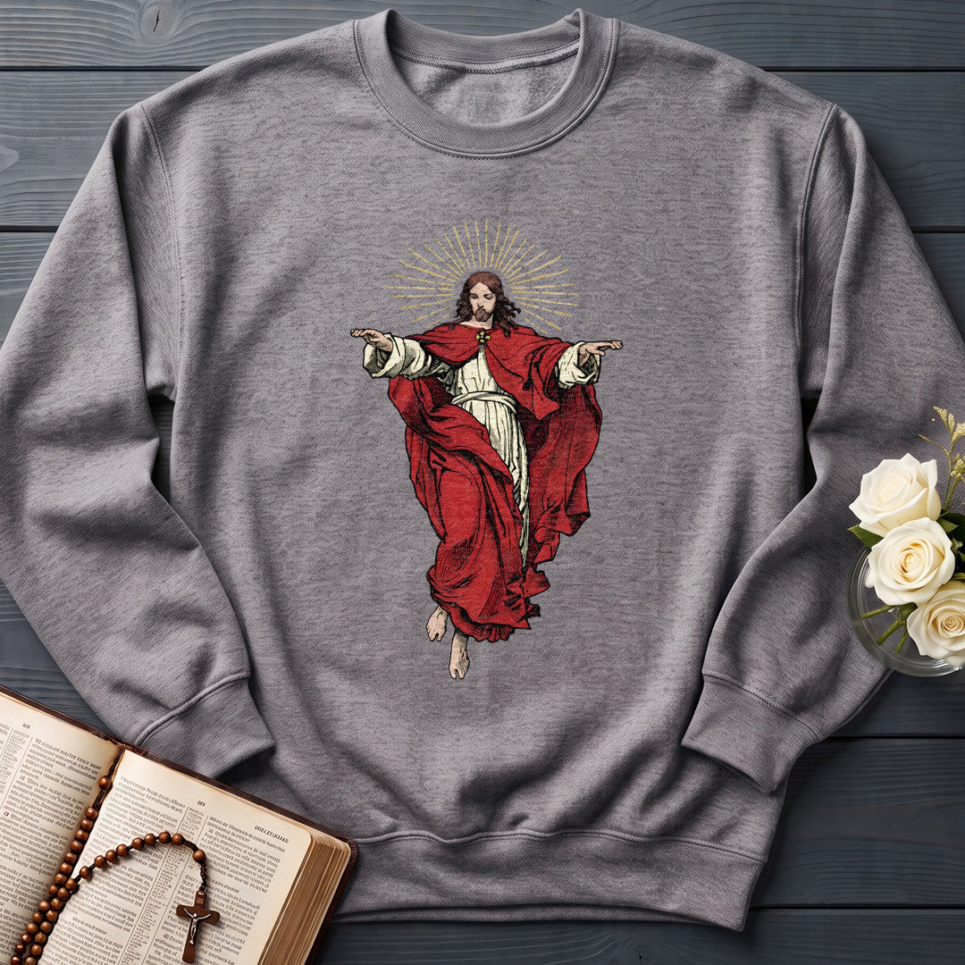 Ascension of Christ Jesus Christ 01