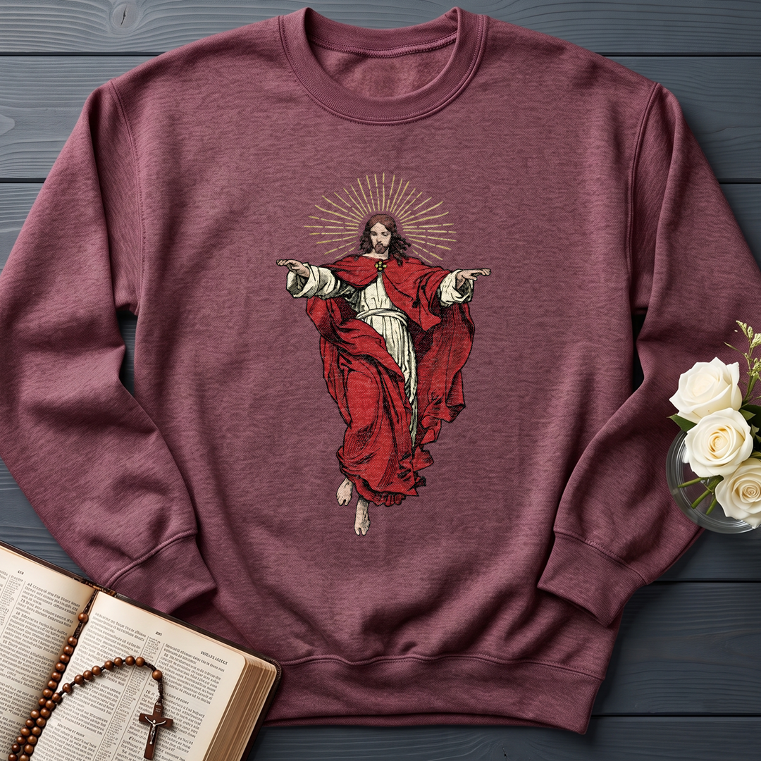 Ascension of Christ Jesus Christ 01