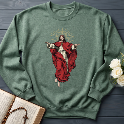 Ascension of Christ Jesus Christ 01