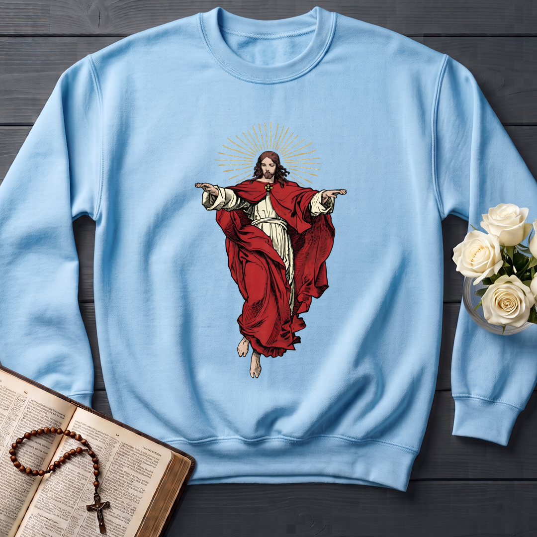 Ascension of Christ Jesus Christ 01