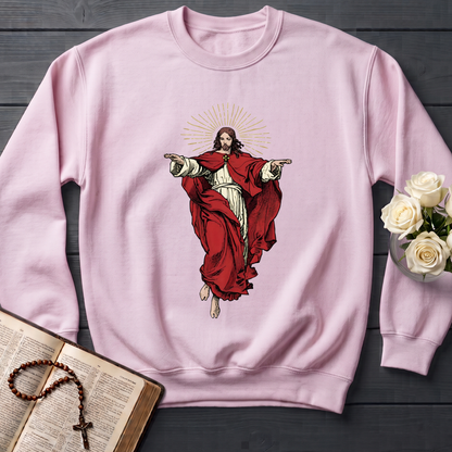 Ascension of Christ Jesus Christ 01