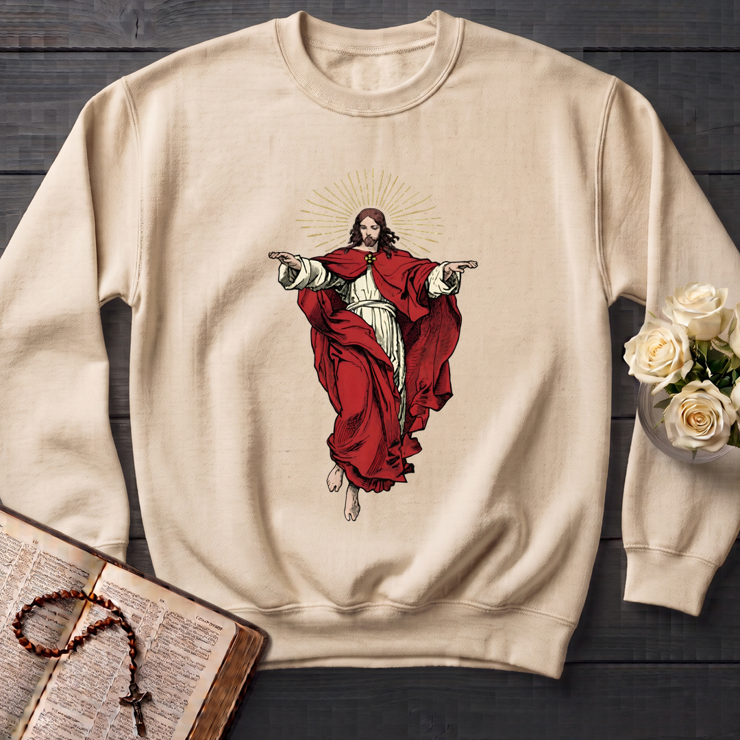 Ascension of Christ Jesus Christ 01