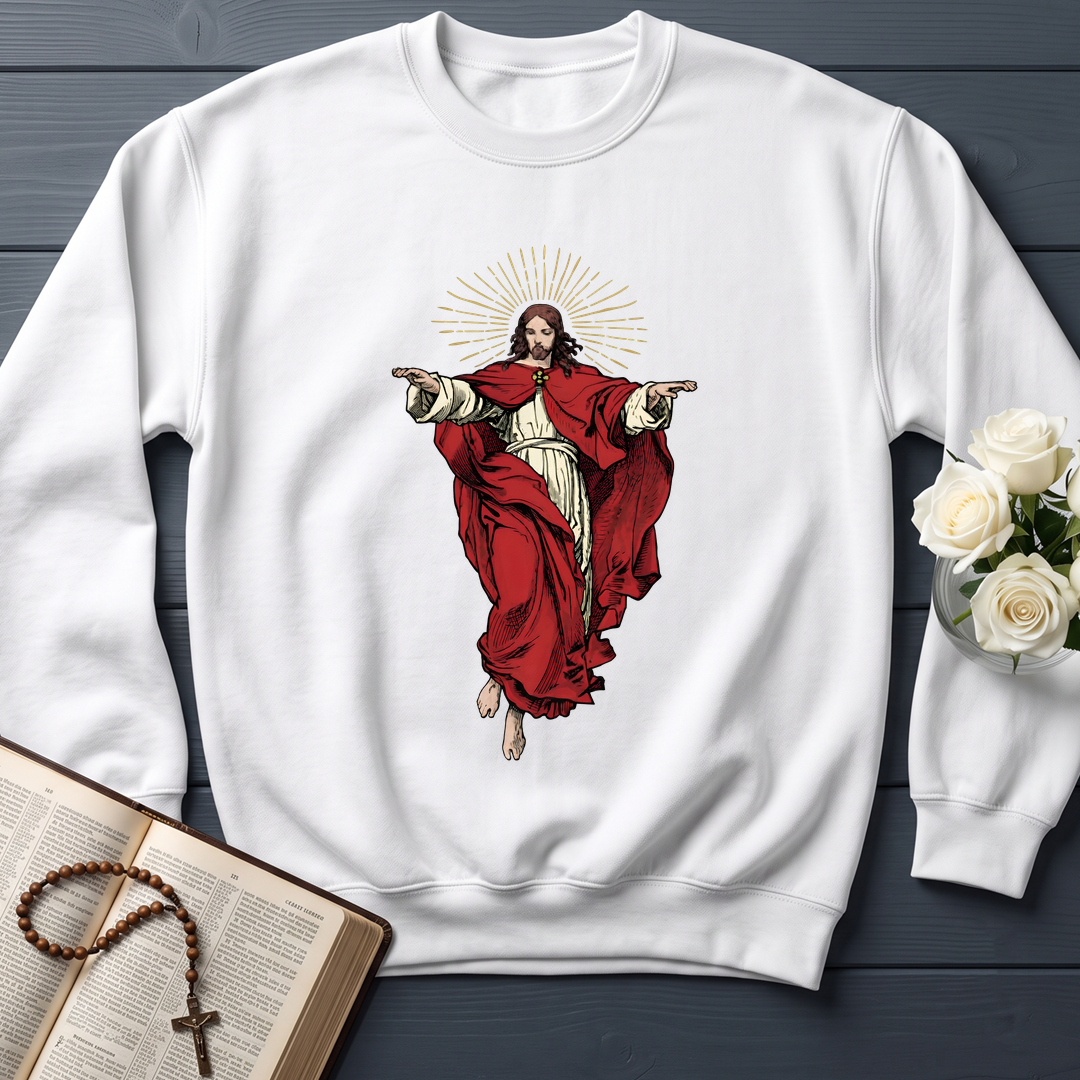 Ascension of Christ Jesus Christ 01
