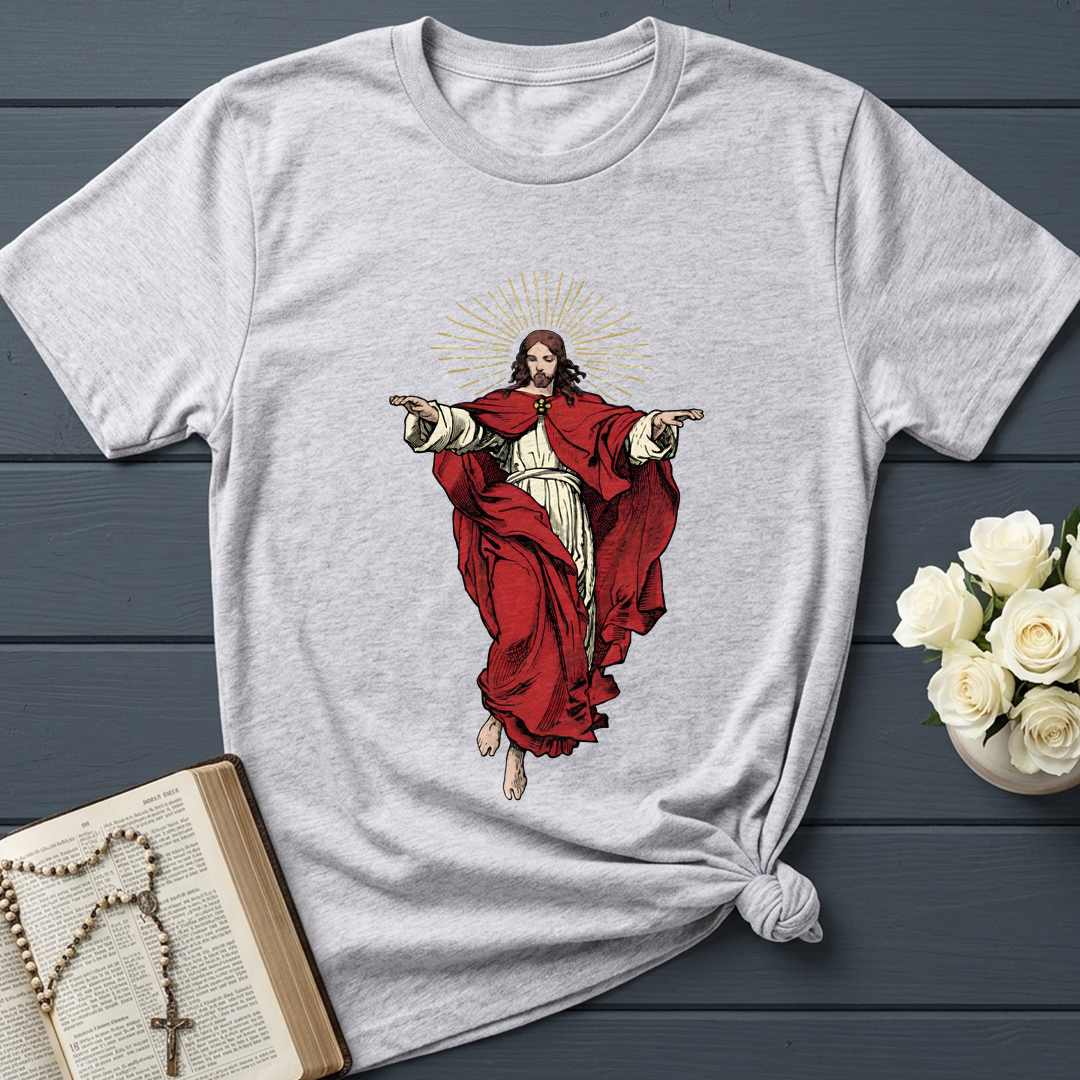 Ascension of Christ Jesus Christ 01