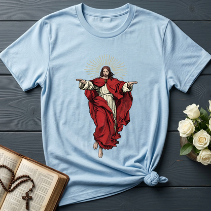 Ascension of Christ Jesus Christ 01