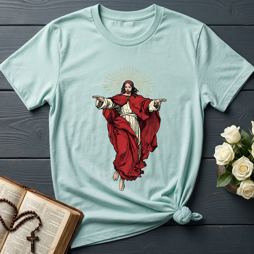 Ascension of Christ Jesus Christ 01