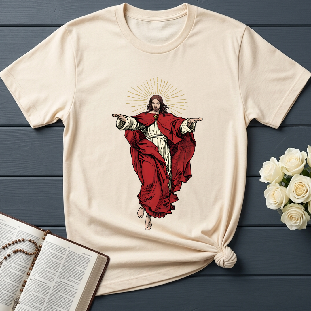 Ascension of Christ Jesus Christ 01