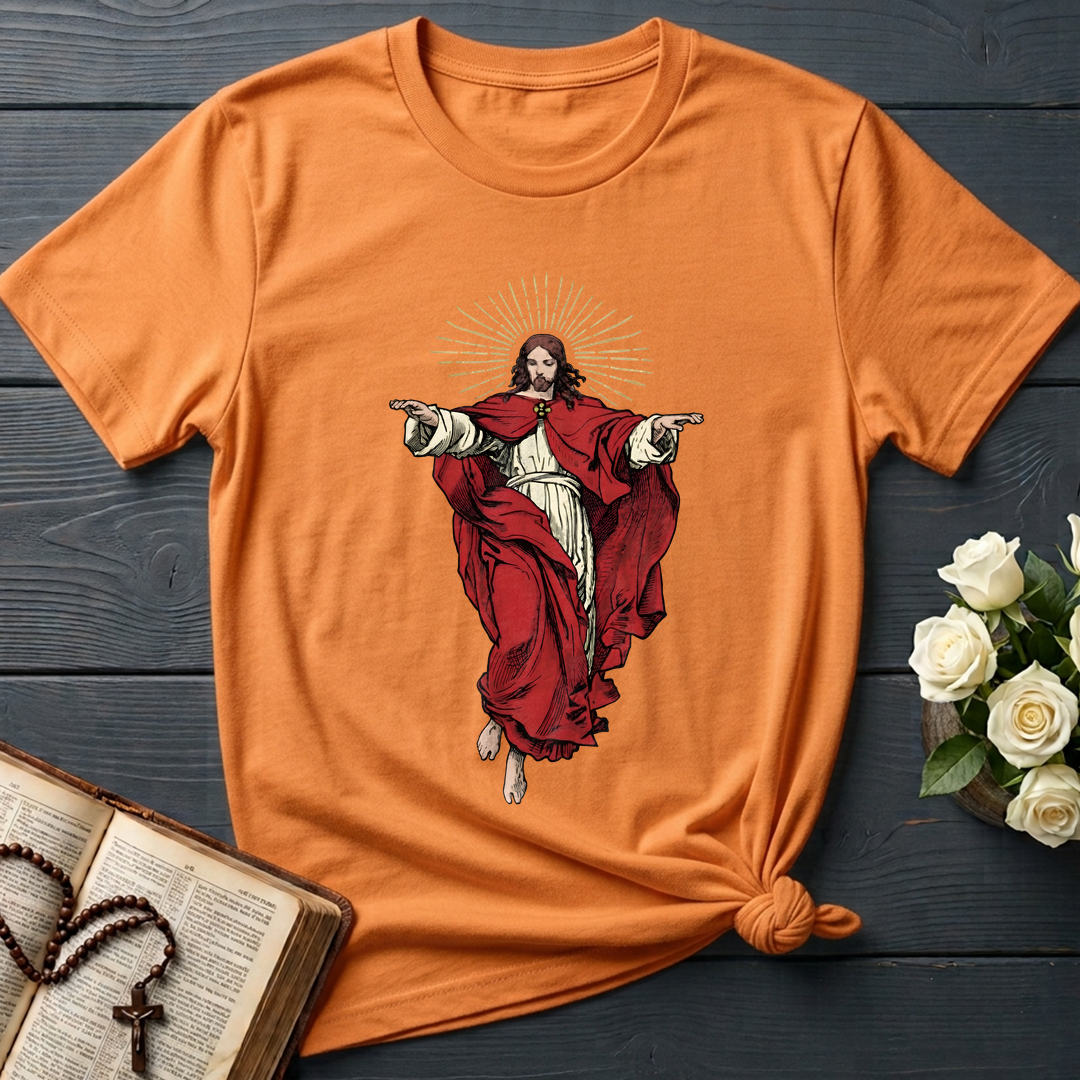 Ascension of Christ Jesus Christ 01