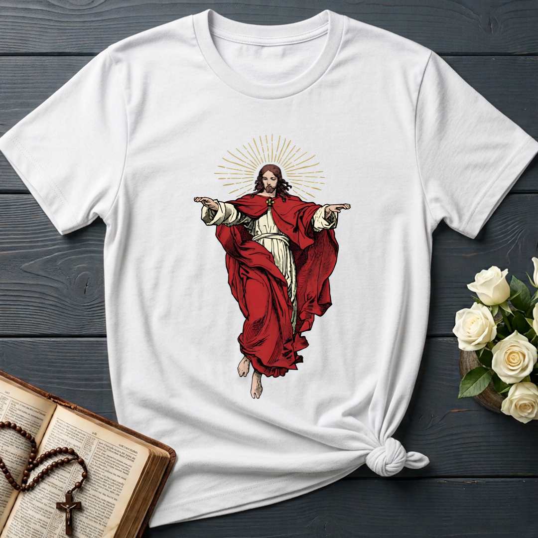 Ascension of Christ Jesus Christ 01