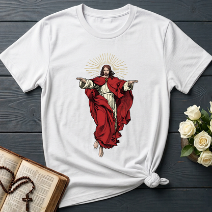 Ascension of Christ Jesus Christ 01