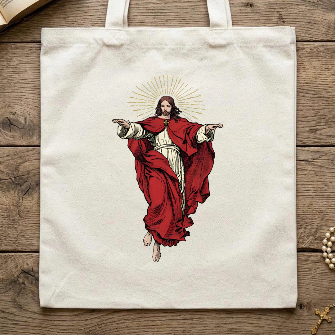 Ascension of Christ Jesus Christ 01