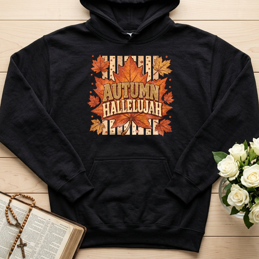 Autumn Hallelujah 01