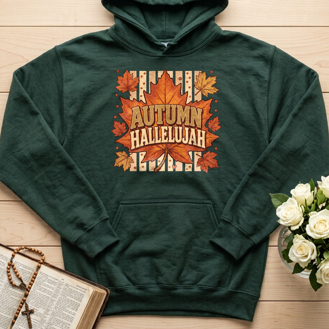 Autumn Hallelujah 01