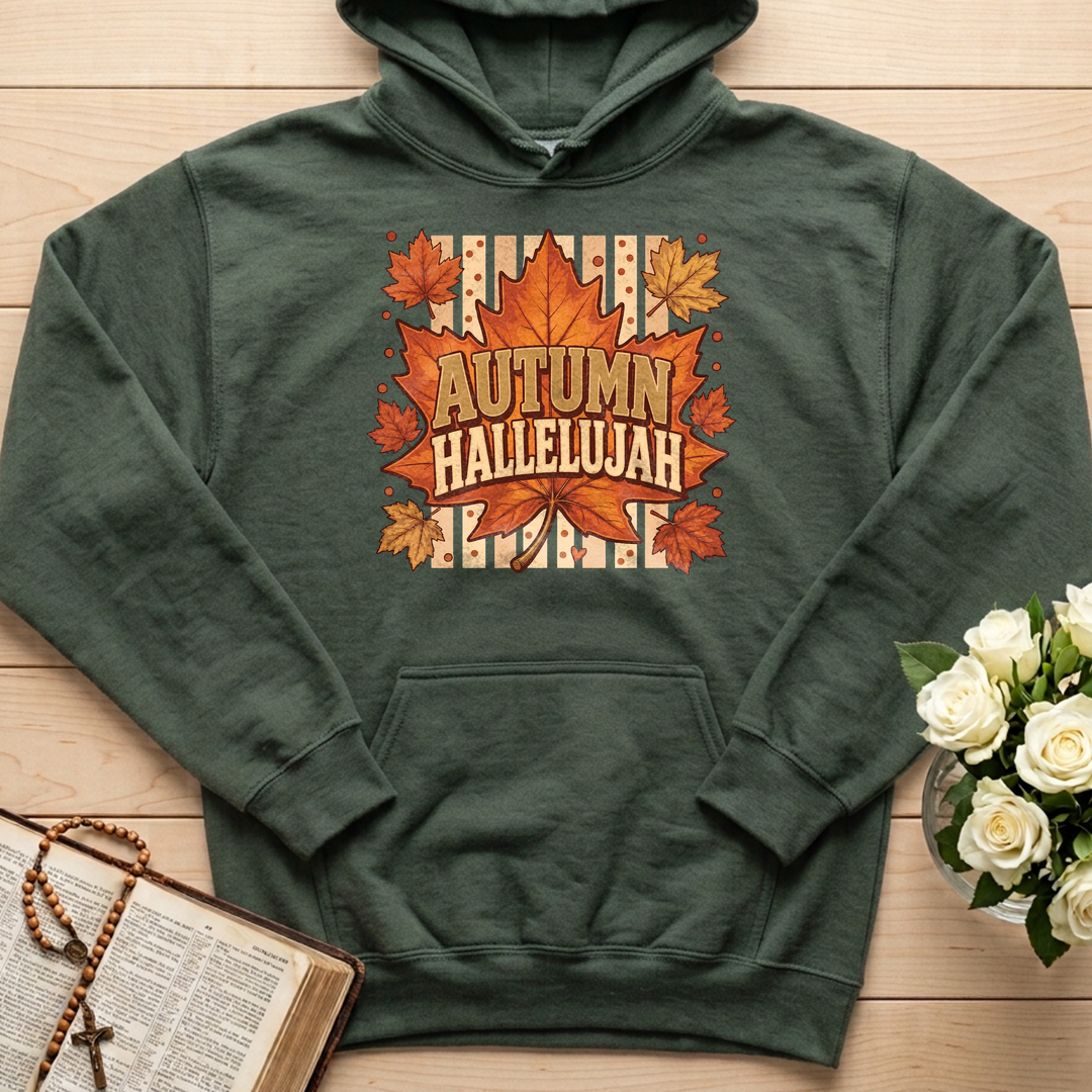 Autumn Hallelujah 01
