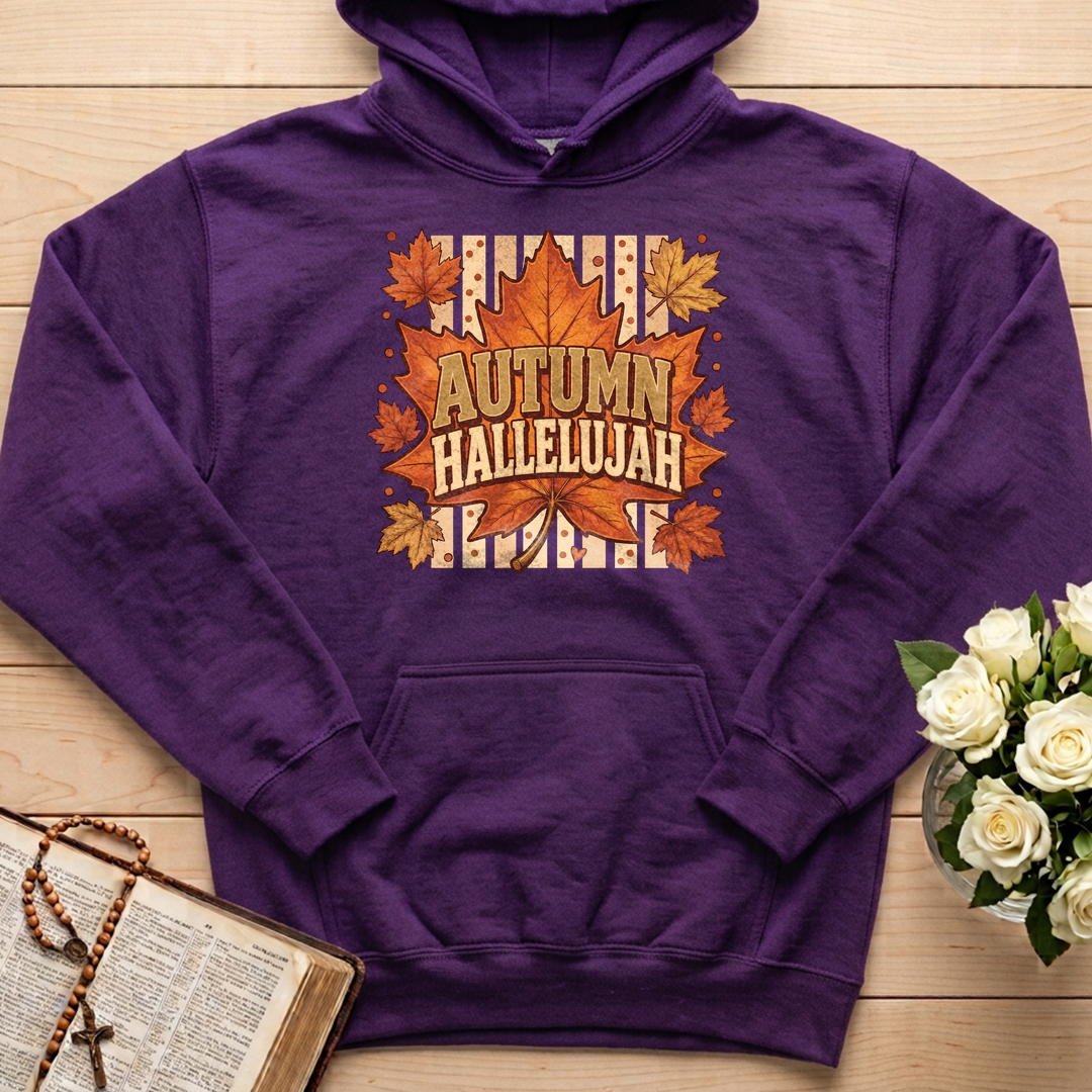 Autumn Hallelujah 01