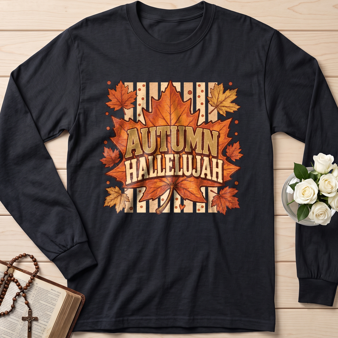 Autumn Hallelujah 01