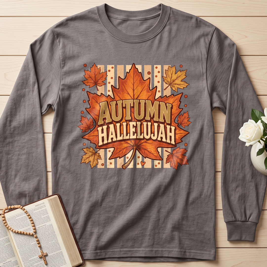 Autumn Hallelujah 01
