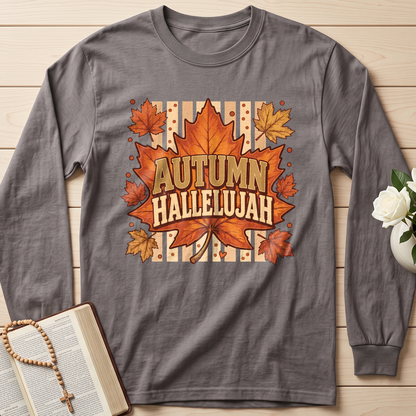 Autumn Hallelujah 01