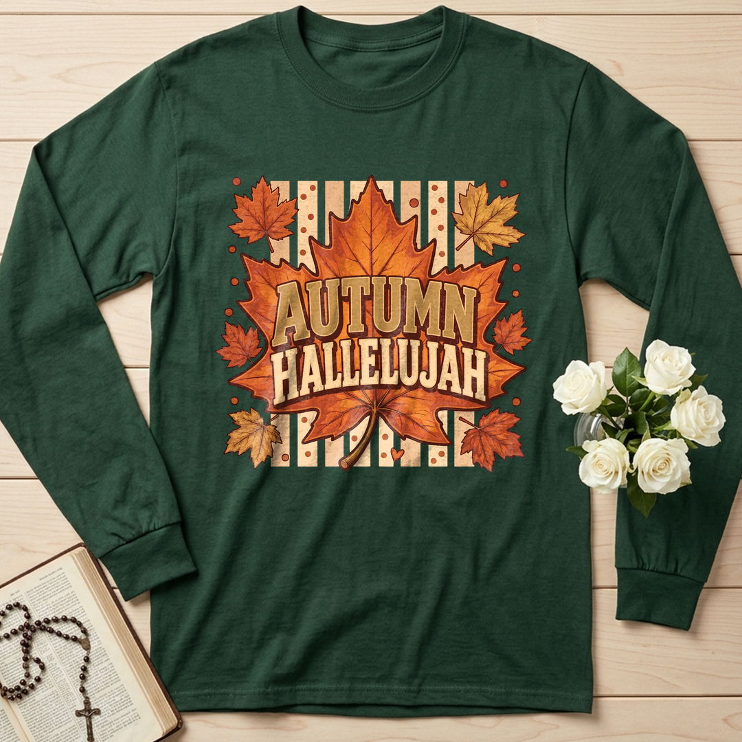 Autumn Hallelujah 01
