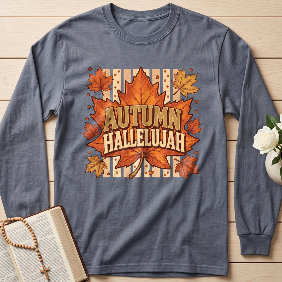 Autumn Hallelujah 01