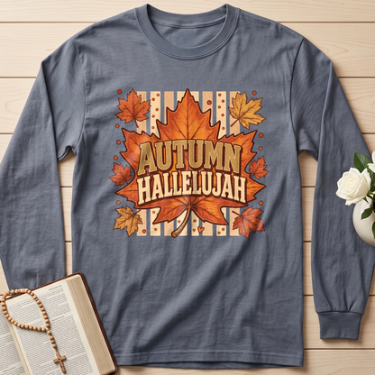 Autumn Hallelujah 01