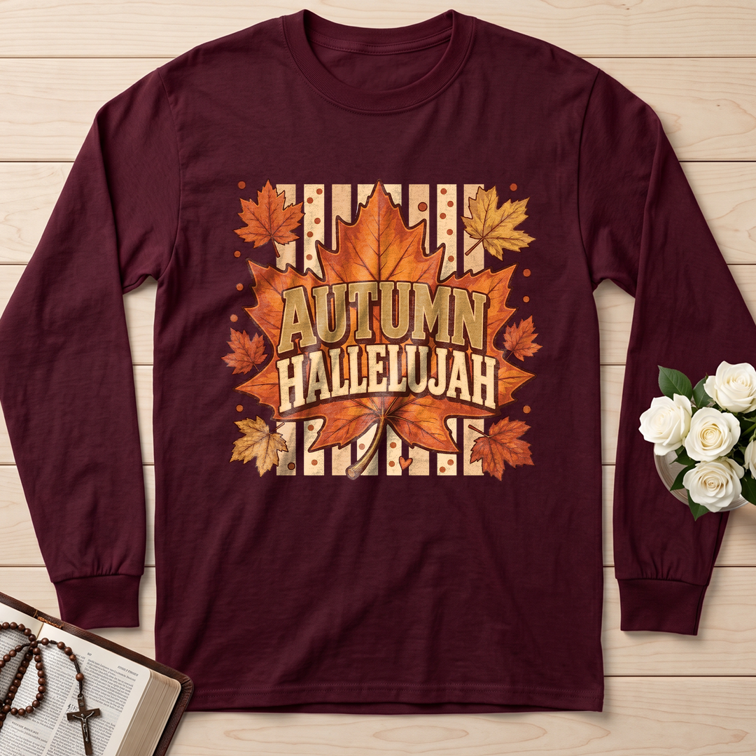 Autumn Hallelujah 01