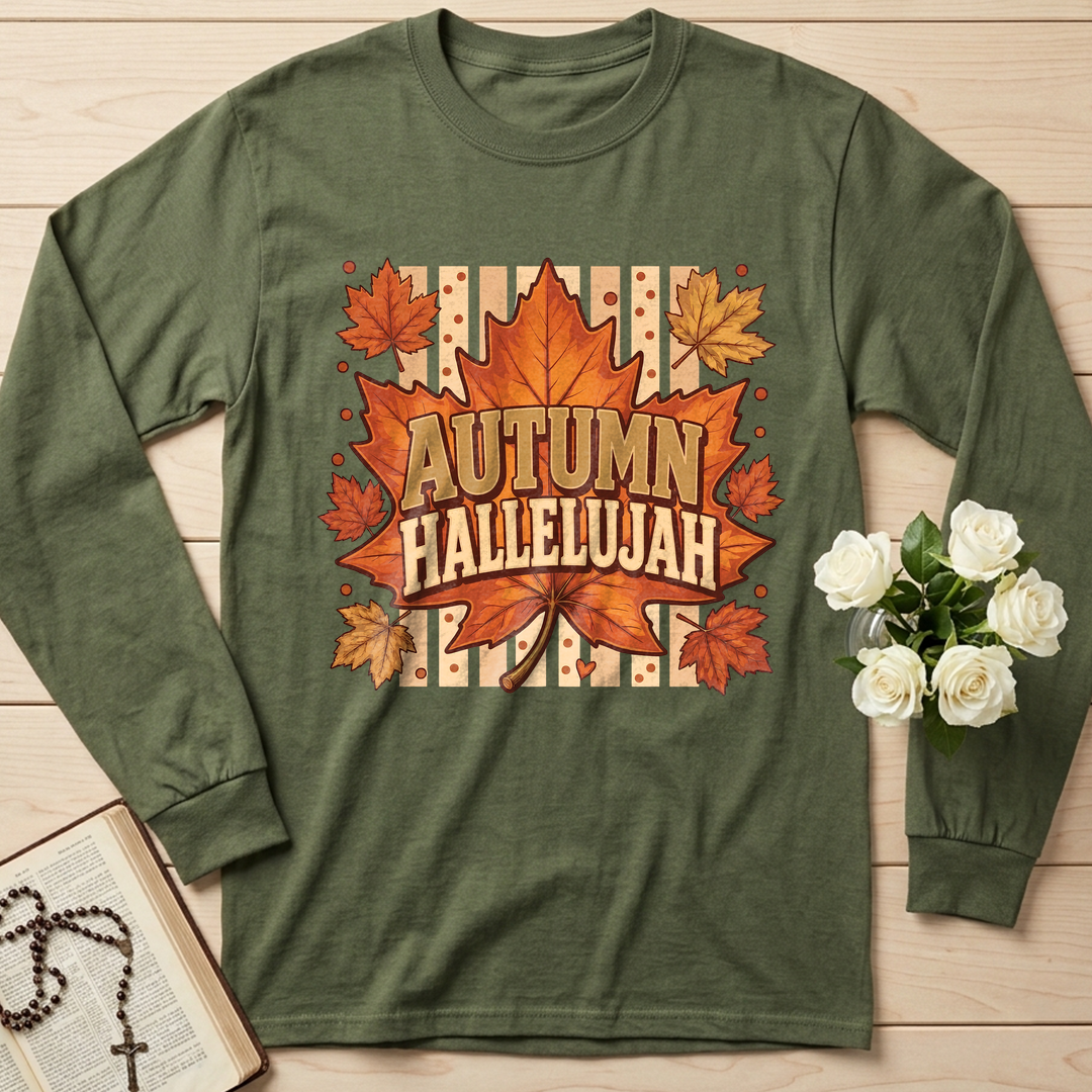 Autumn Hallelujah 01