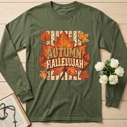 Autumn Hallelujah 01