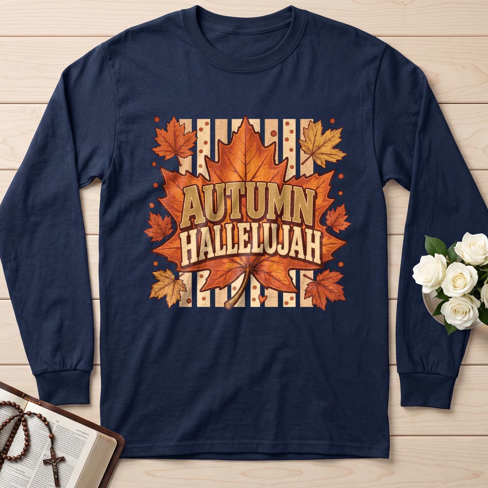 Autumn Hallelujah 01