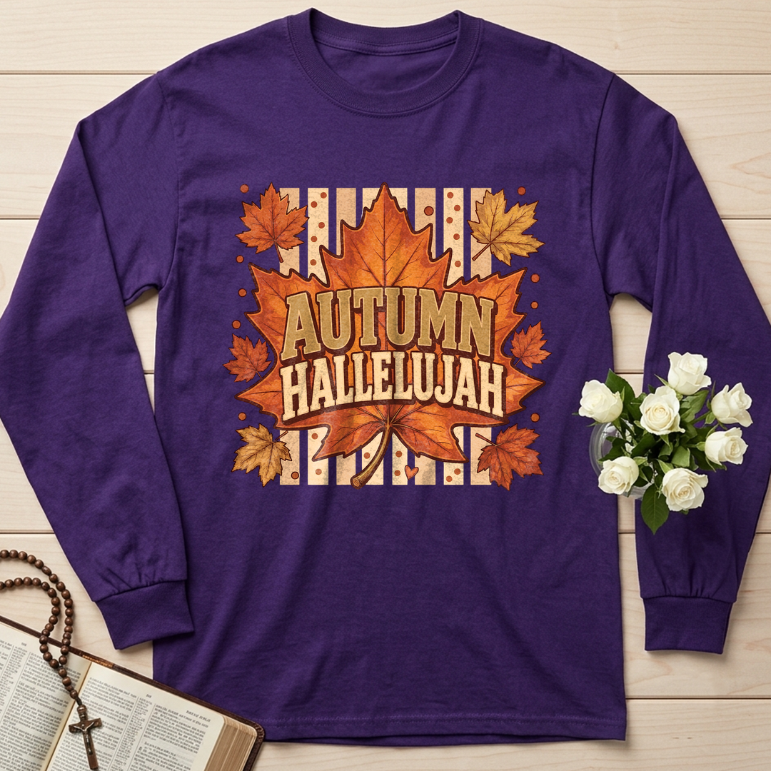 Autumn Hallelujah 01