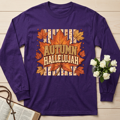 Autumn Hallelujah 01
