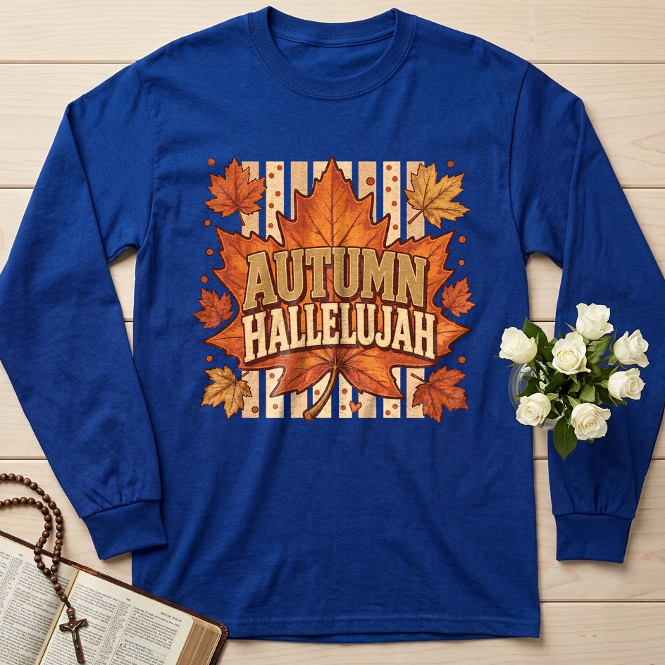 Autumn Hallelujah 01