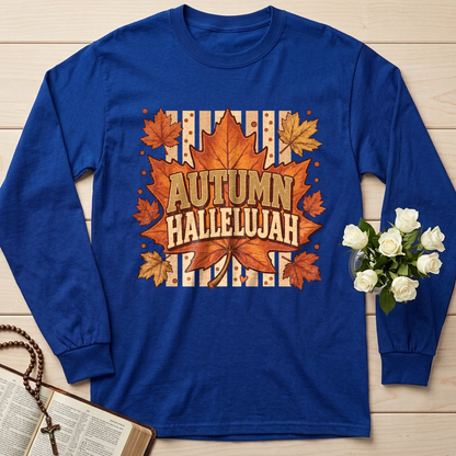 Autumn Hallelujah 01