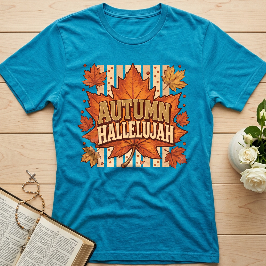Autumn Hallelujah 01