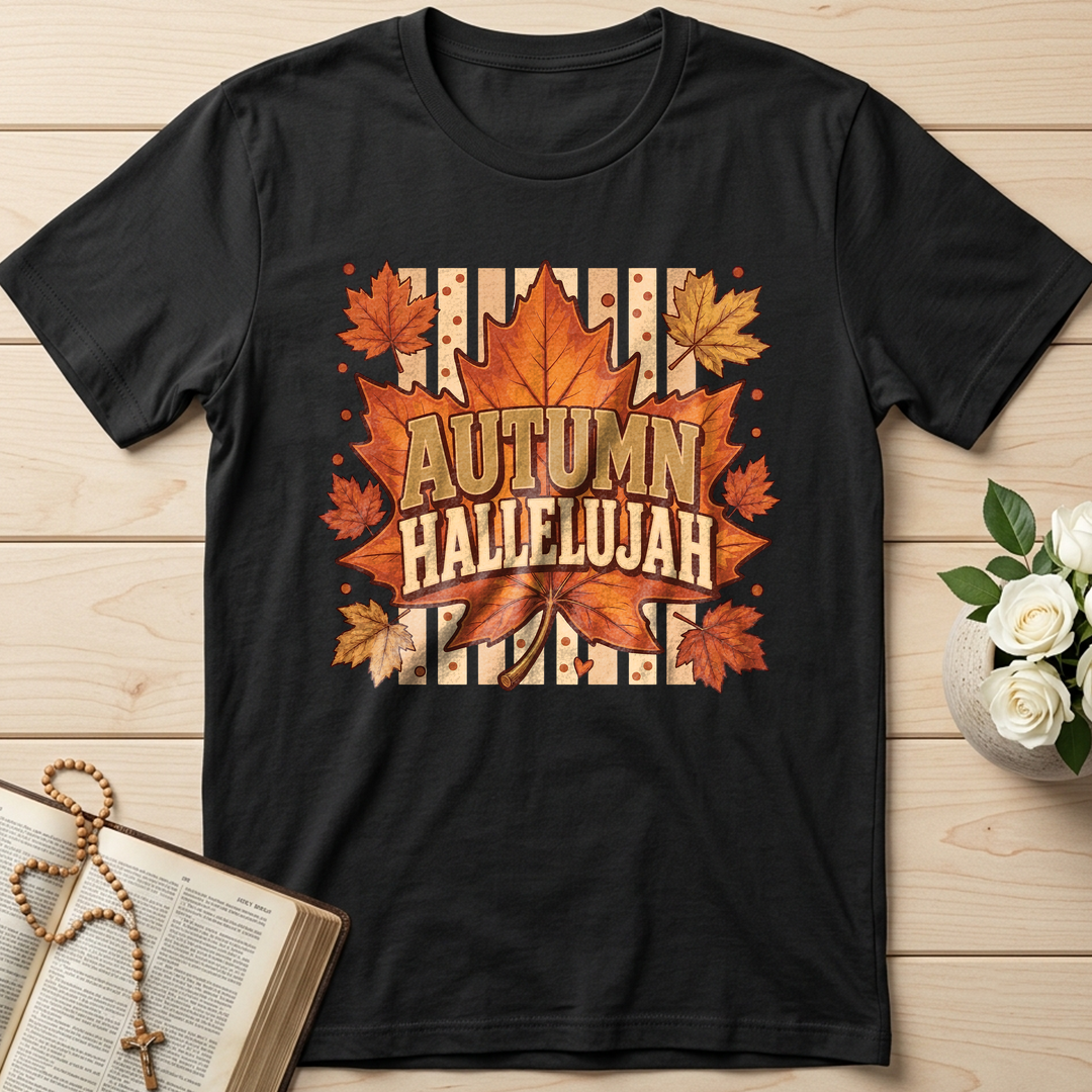 Autumn Hallelujah 01