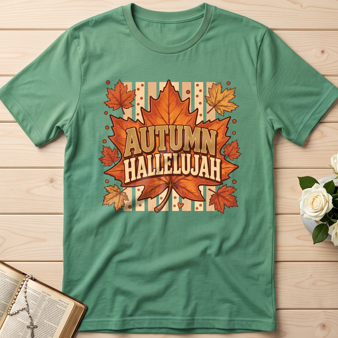 Autumn Hallelujah 01