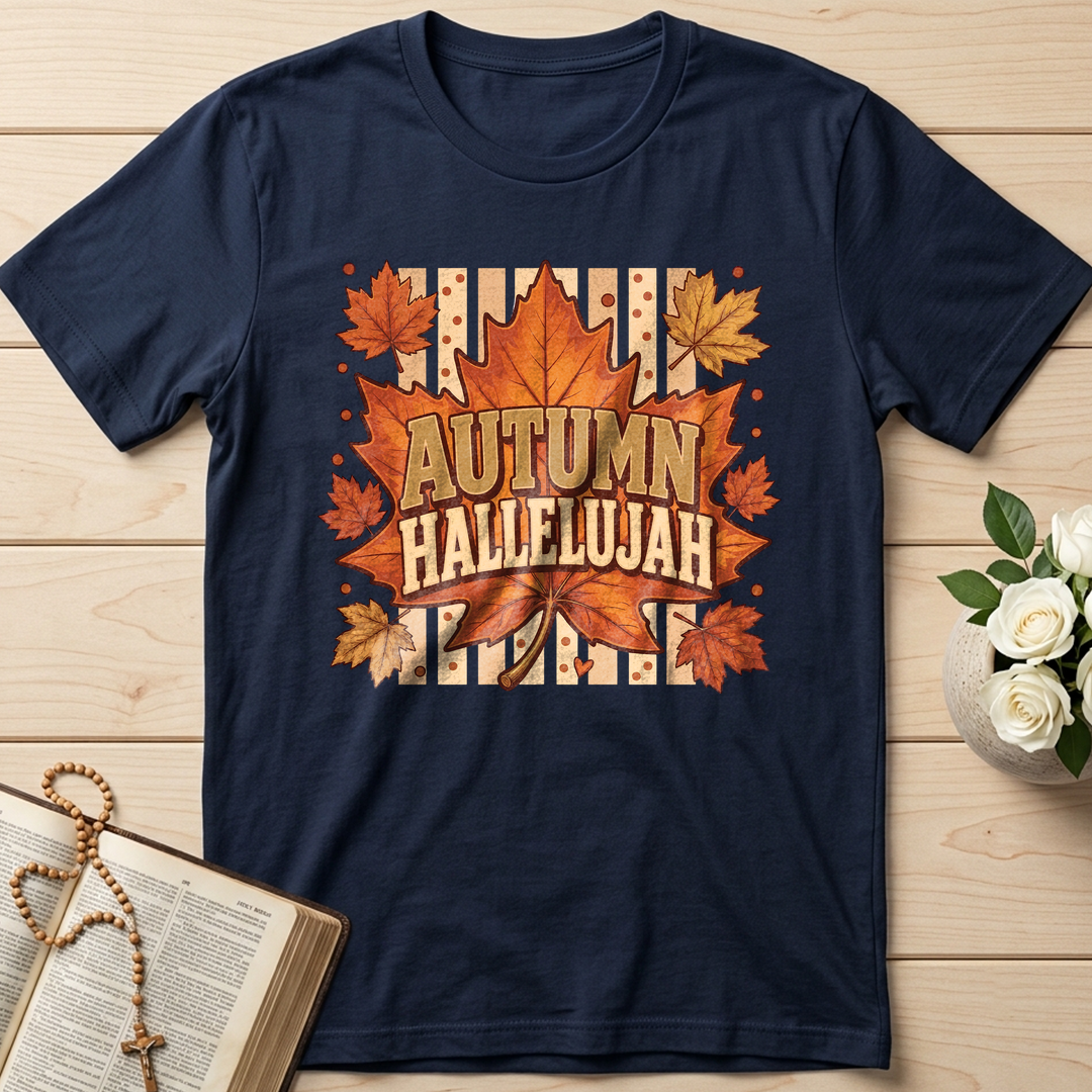 Autumn Hallelujah 01